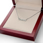 Custom Name Necklace * Made and Ships from US