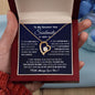 Soulmate - Forever Love Necklace