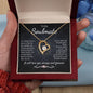 Soulmate - Forever Love Necklace
