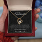 My Soulmate | Fate - Forever Love Necklace