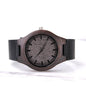 To My Husband | Engraved Wooden Watch