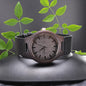 To My Husband | Engraved Wooden Watch