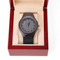 To My Husband | Engraved Wooden Watch
