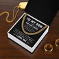To My Son | Cuban Link Chain