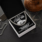 My Son | Believe In Yourself - Cuban Link Chain