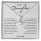 To My Daughter - Alluring Beauty