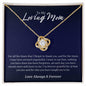 To my Mom| Mother's Day , Birthday, Christmas, Holiday Gift