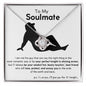 To Muy Soulmate | Perfect ME for Perfect YOU | Love Knot Necklace