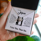 To my Mom| Mother's Day , Birthday, Christmas, Holiday Gift
