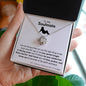 To My Soulmate | Perfect Knight | Love Knot Necklace