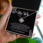 My Wife | Love Knot Necklace