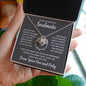 To My Soulmate | Love Knot Necklace