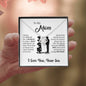 To my Mom| Mother's Day , Birthday, Christmas, Holiday Gift