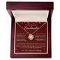 Soulmate - Love Knot Necklace
