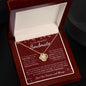 Soulmate - Love Knot Necklace