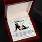 To Muy Soulmate | Perfect ME for Perfect YOU | Love Knot Necklace