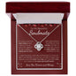 Soulmate - Love Knot Necklace