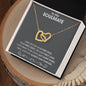 My Soulmate | Your Last Everything - Interlocking Hearts Necklace