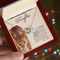 My Daughter | This Old Lioness - Interlocking Hearts Necklace