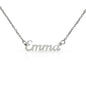 Custom Name Necklace * Made and Ships from US
