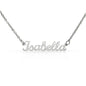 Custom Name Necklace * Made and Ships from US