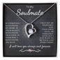 Soulmate - Forever Love Necklace