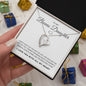 My Bonus Daughter | The Gift Of You - Forever Love Necklace
