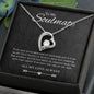 My Soulmate | Fate - Forever Love Necklace