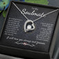 Soulmate - Forever Love Necklace
