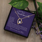 To My Soulmate | You are my Everything | Forever Love Necklace