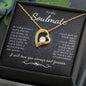 Soulmate - Forever Love Necklace