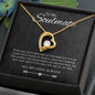 My Soulmate | Fate - Forever Love Necklace