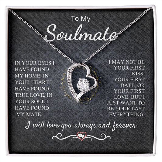 Soulmate - Forever Love Necklace