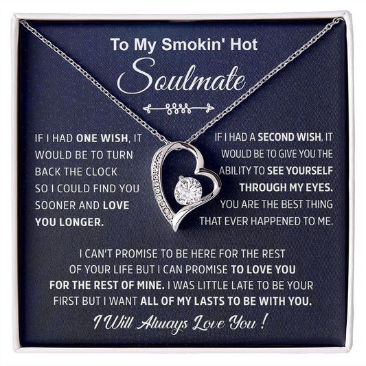 Soulmate - Forever Love Necklace